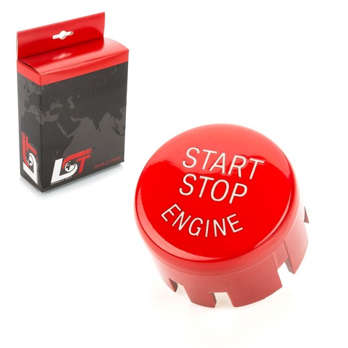 Start stop engine knopf - stop, rot