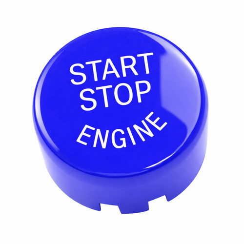 Bmw start stop knopf taste - bmw,