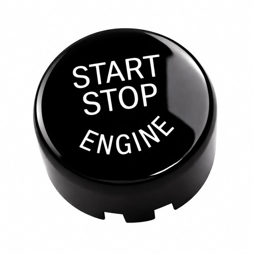 Bmw start stop knopf - start, taste