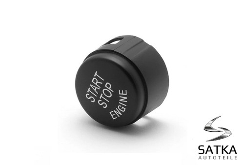Start stop knopf - knopf, 5er
