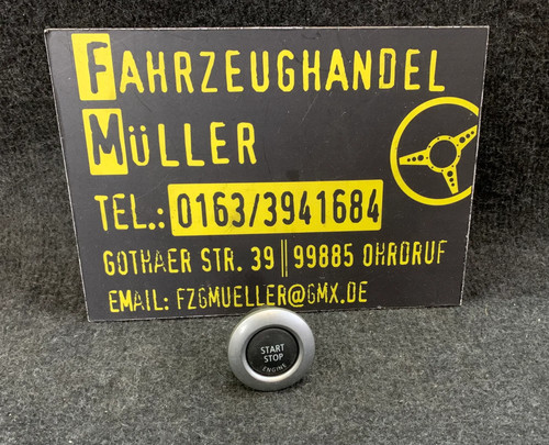 Original bmw startknopf - original,
