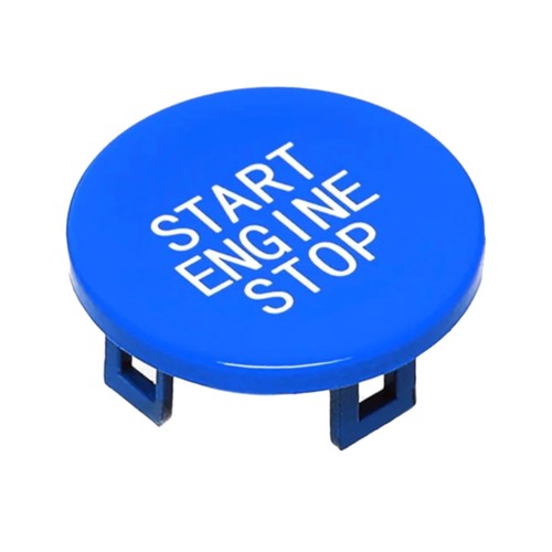 Bmw start stop - start, taste