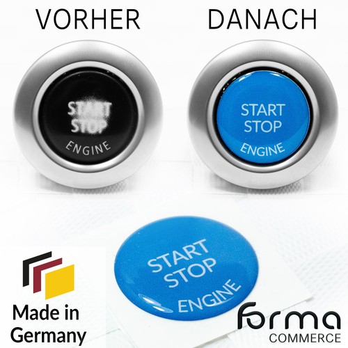Start stop knopf motor - stop,