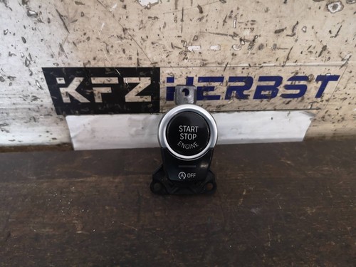 Bmw f01 start stop knopf - 7,