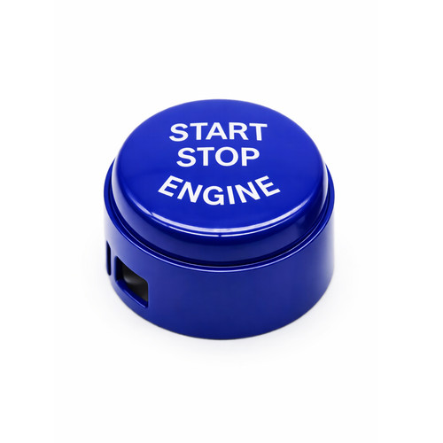 Bmw start stop - start, taste
