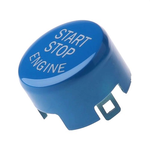 Start stop knopf - start, glanz
