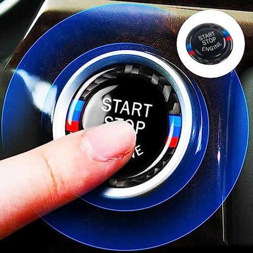 Auto motor start stop knopf - start,