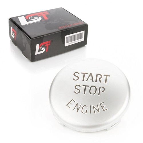 Start stop engine - stop, knopf