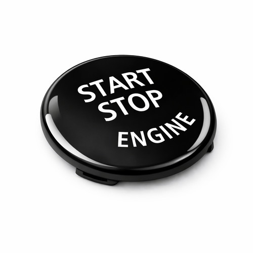 Bmw start stop knopf taste - knopf,