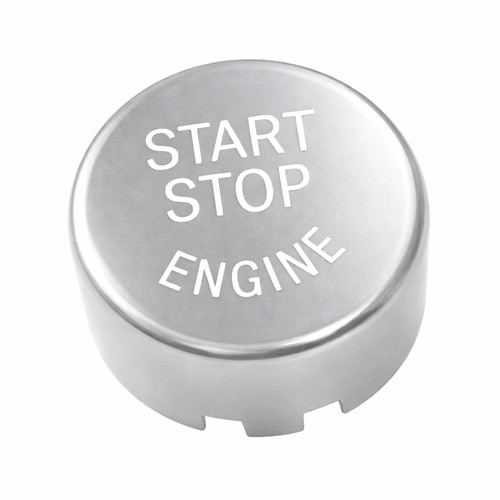 Bmw start stop knopf taste - start,