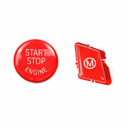 Bmw start stop - start, knopf