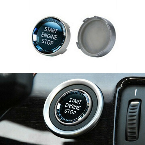 Diamond crystal start stop - crystal,