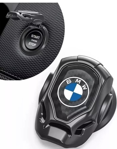Bmw carbon start stop knopf - bmw,