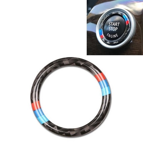 Start stop knopf carbon - knopf,