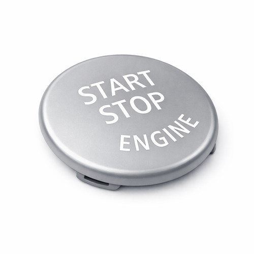 Bmw start stop - knopf, taste