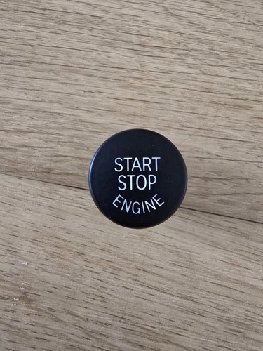Bmw start stop - bmw, knopf