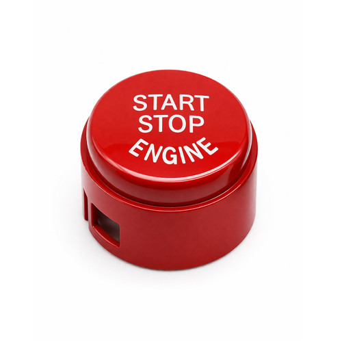 Bmw start stop knopf - bmw, taste